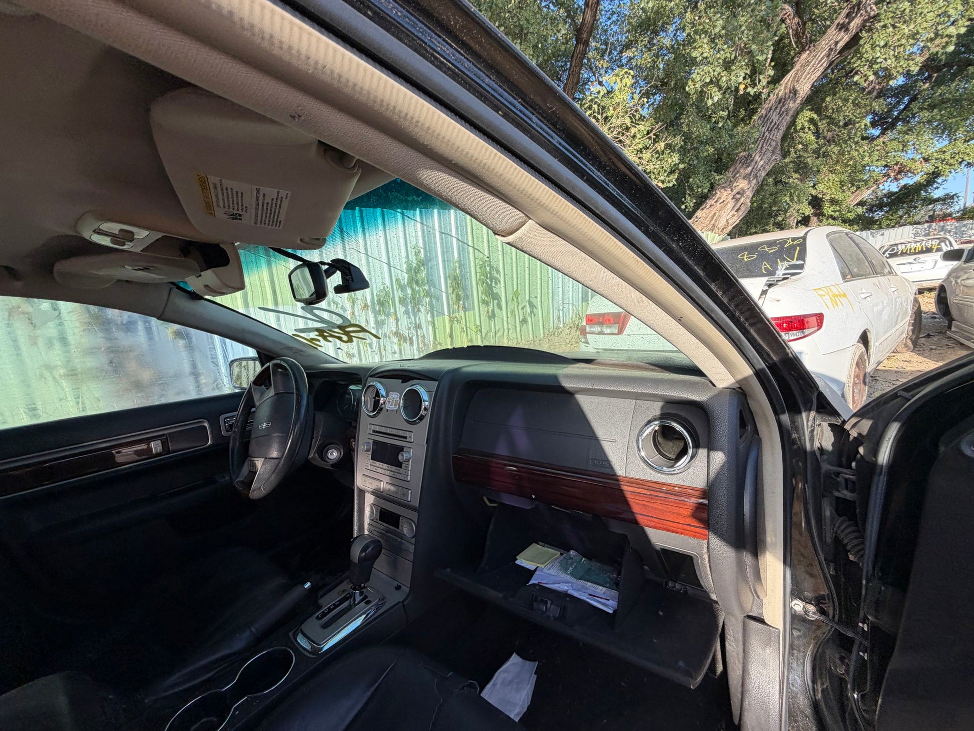 Engine Mount Rear 2006 - 2012 Lincoln MKZ