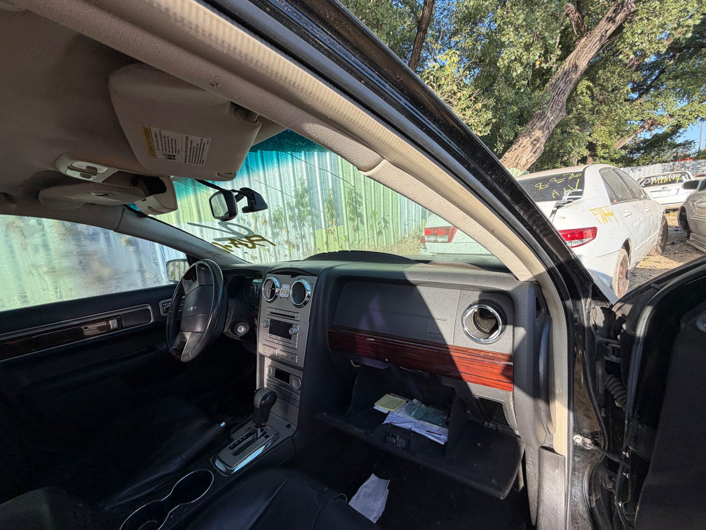 Sunroof Assembly 2006 - 2012 Lincoln MKZ