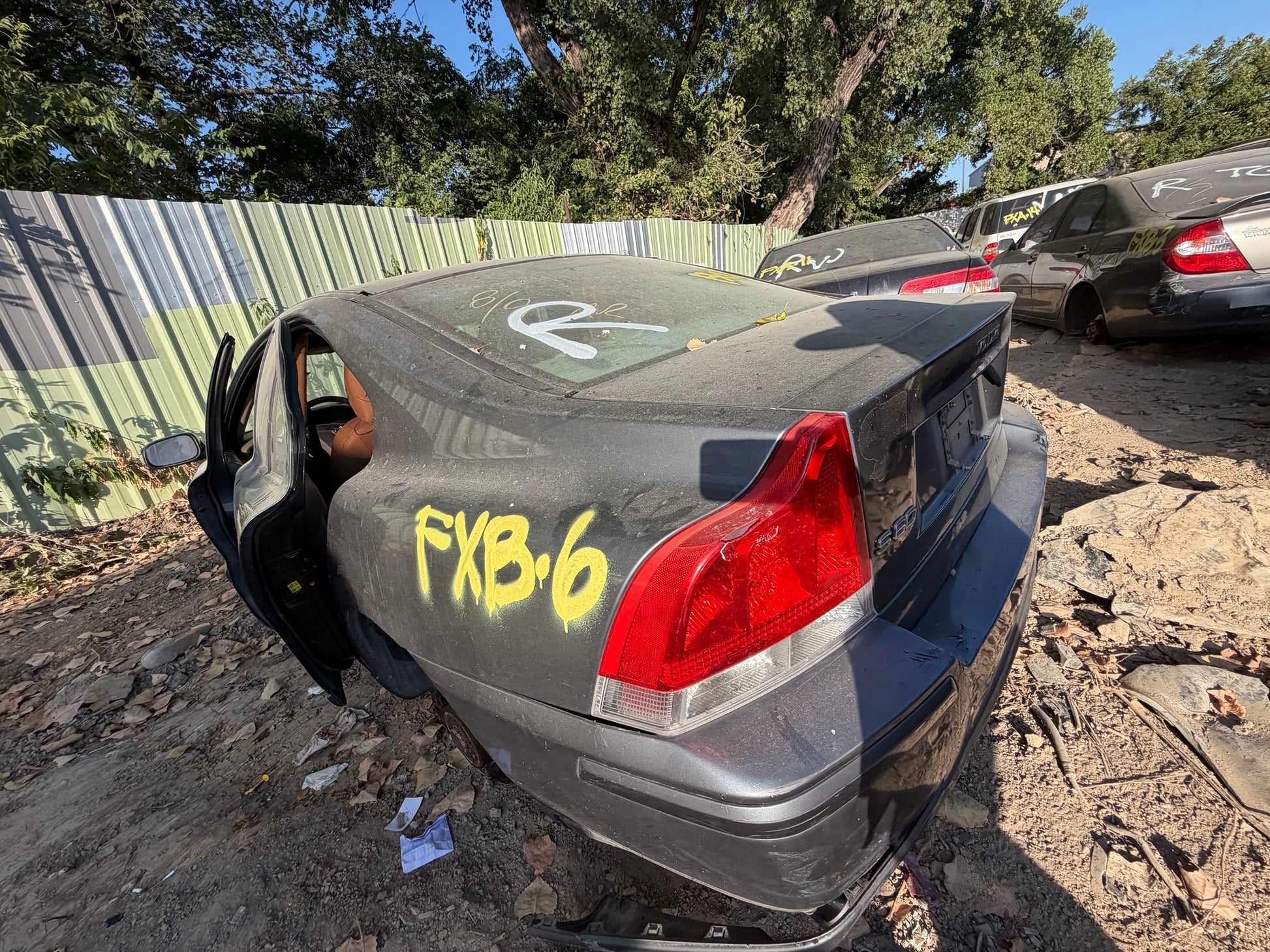 Heater Core 2001 - 2009 Volvo S60