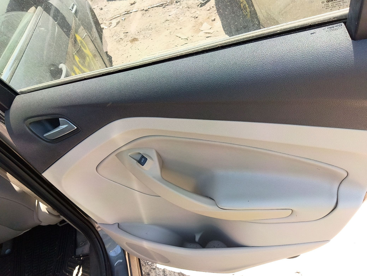 Stabilizer Bar Front 2013 - 2019 Ford Escape