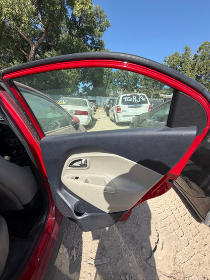 Dashboard Assembly 2012 - 2017 Kia Rio