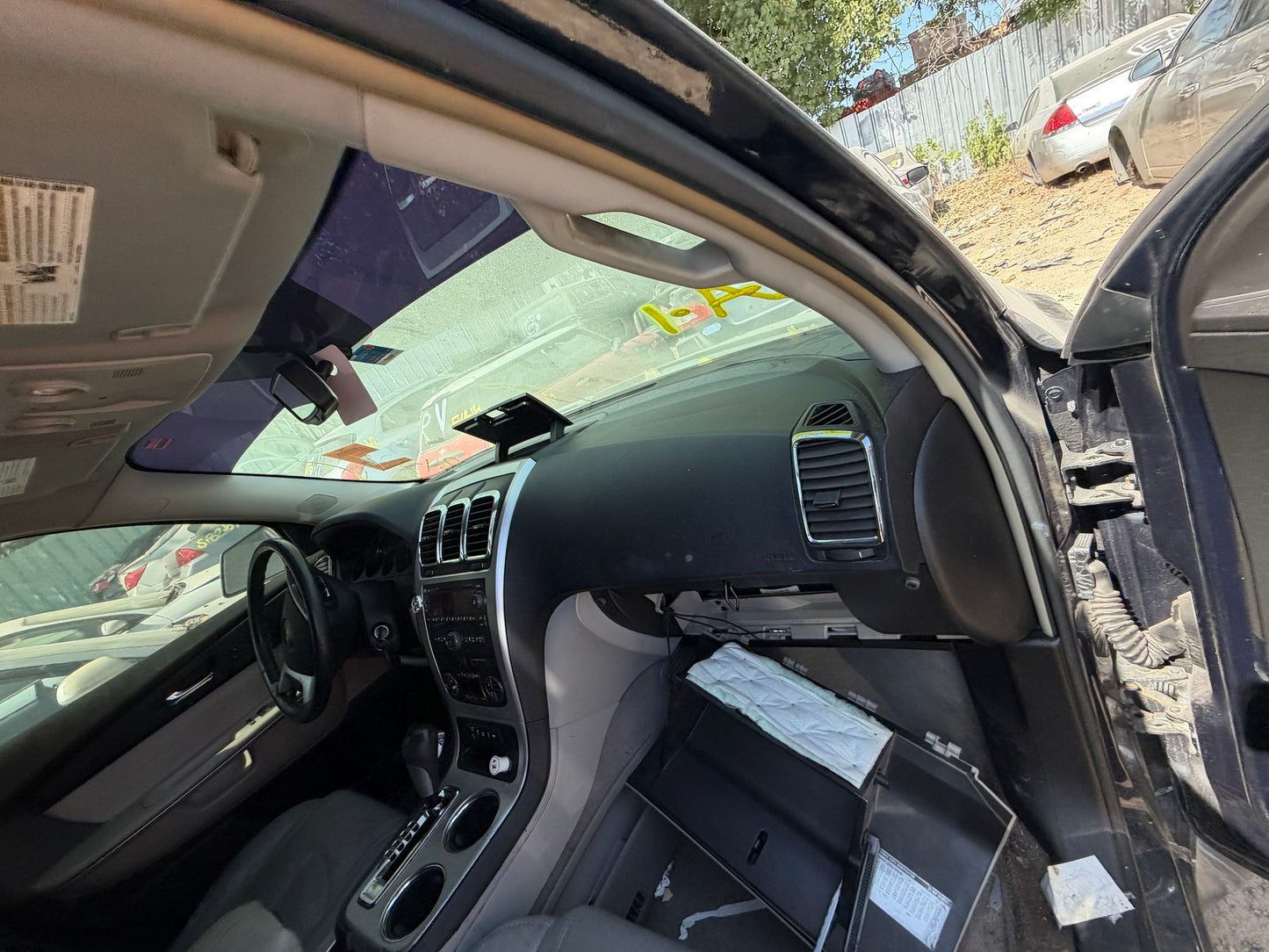 Steering Column 2007 - 2016 GMC Acadia