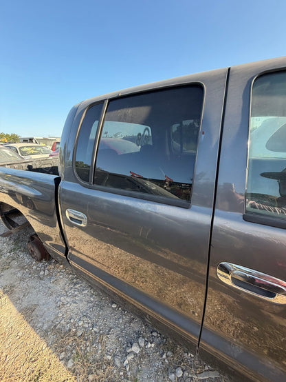 C-Pillar Trim Panel Driver Side 1997 - 2004 Dodge Dakota