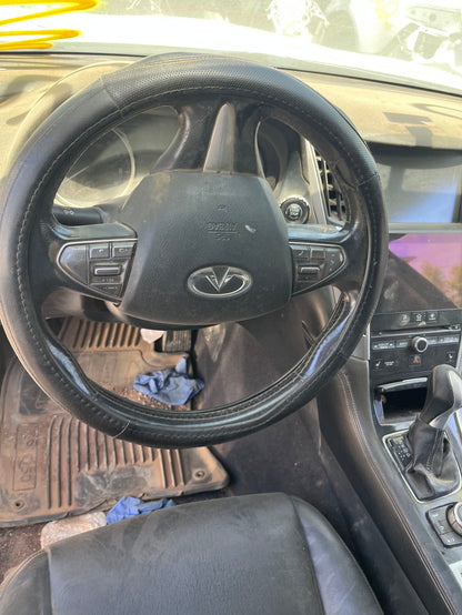 Control Arm Rear Driver Side Lower 2014 - 2024 Infiniti Q50