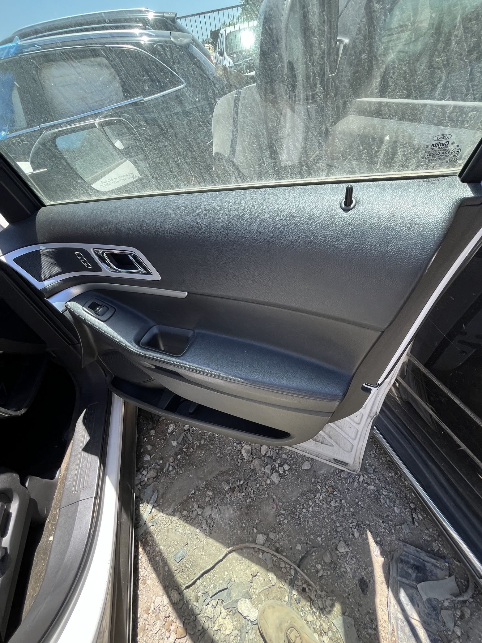 Seat Belt Retractor Front Driver Side 2011 - 2019 Ford Explorer