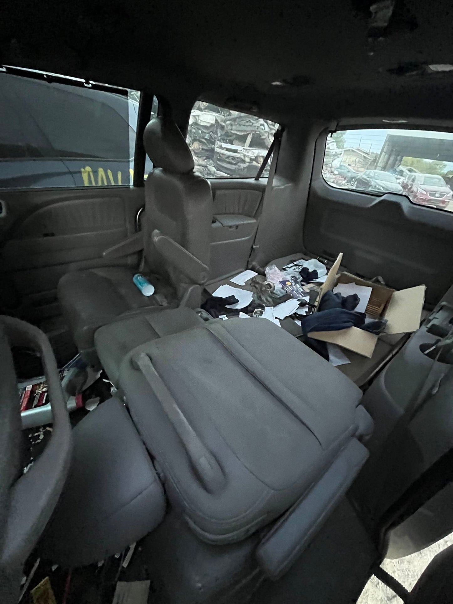 Seat Assembly Front Driver Side 2005 - 2010 Honda Odyssey
