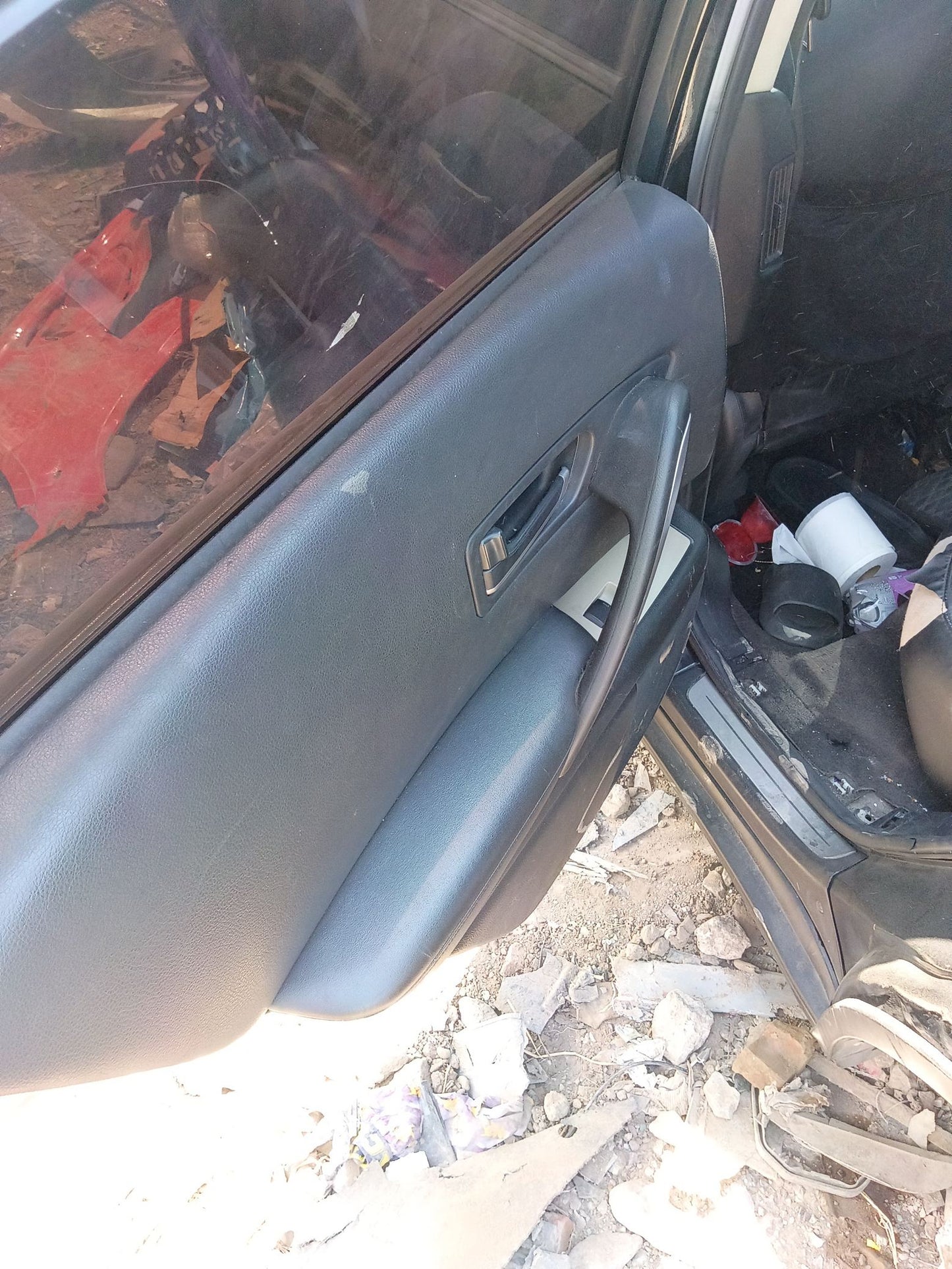Control Arm Rear Passenger Side Lower 2003 - 2008 Infiniti FX35