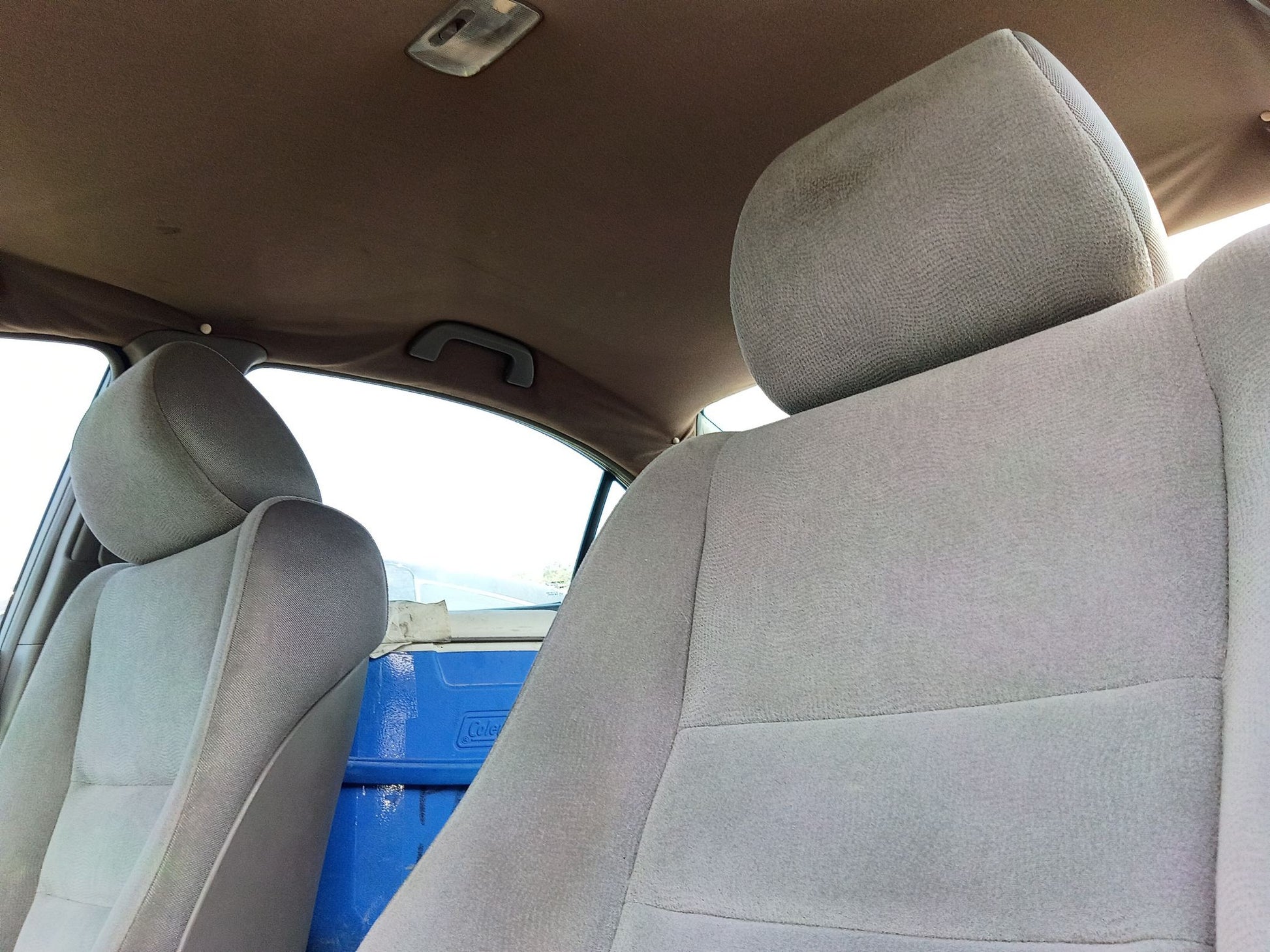 Hood 2006 - 2011 Honda Civic Sdn