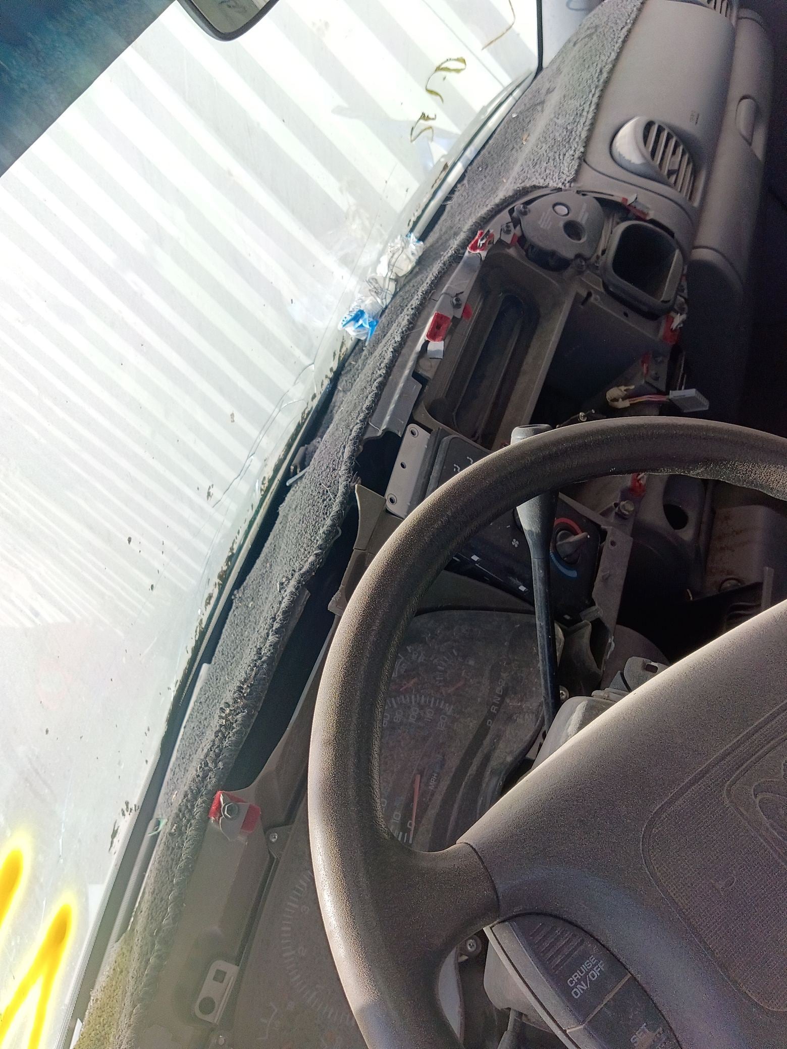 Steering Column 1994 - 2001 Dodge Ram 1500
