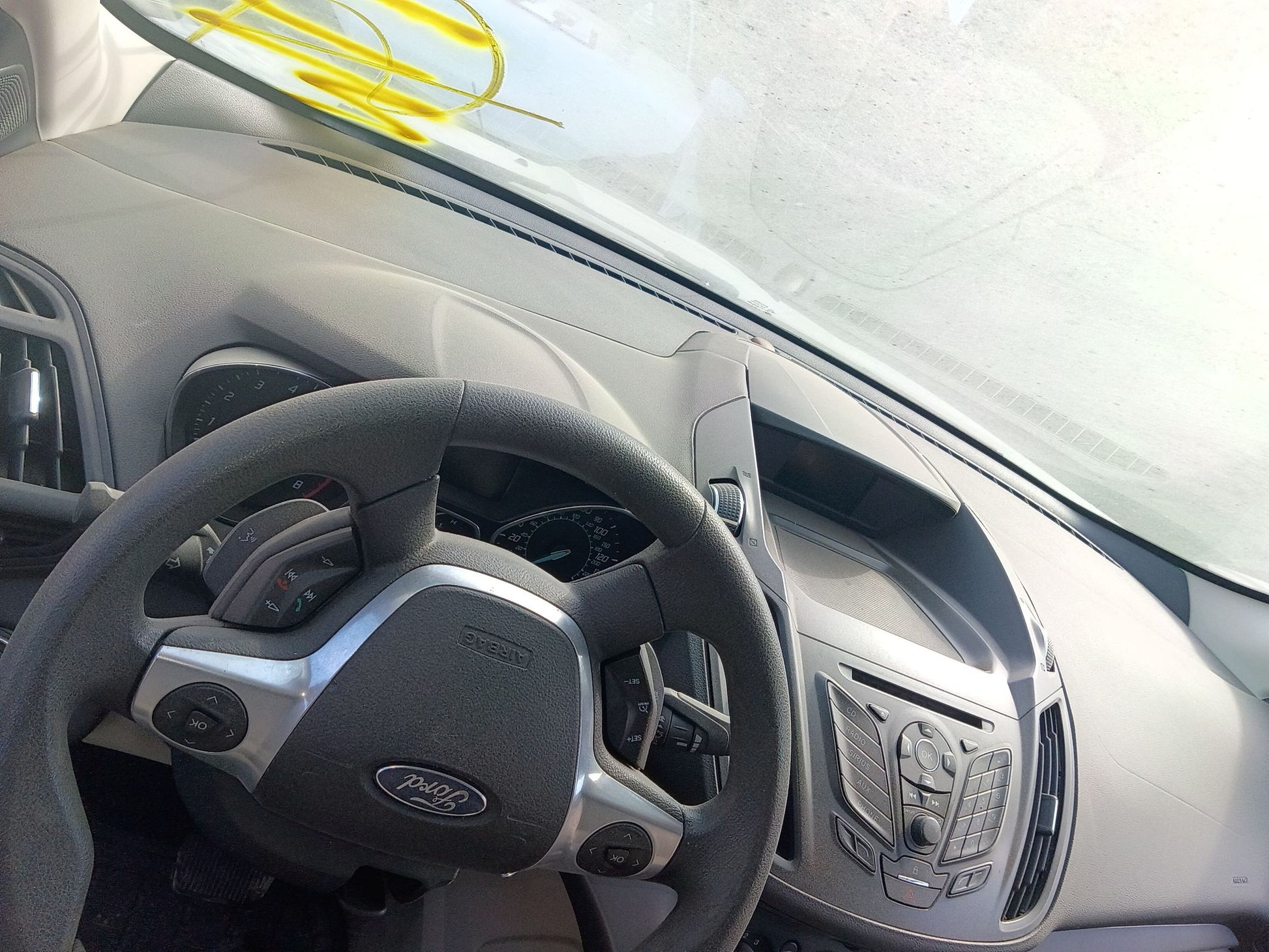 Seat Front Passenger Side 2013 - 2019 Ford Escape