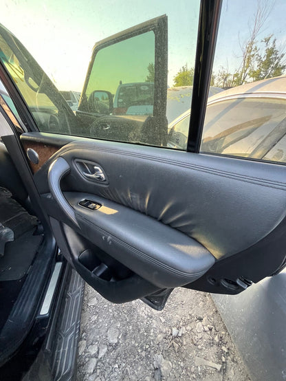 Fuse Box Interior 2011 - 2013 Infiniti QX56