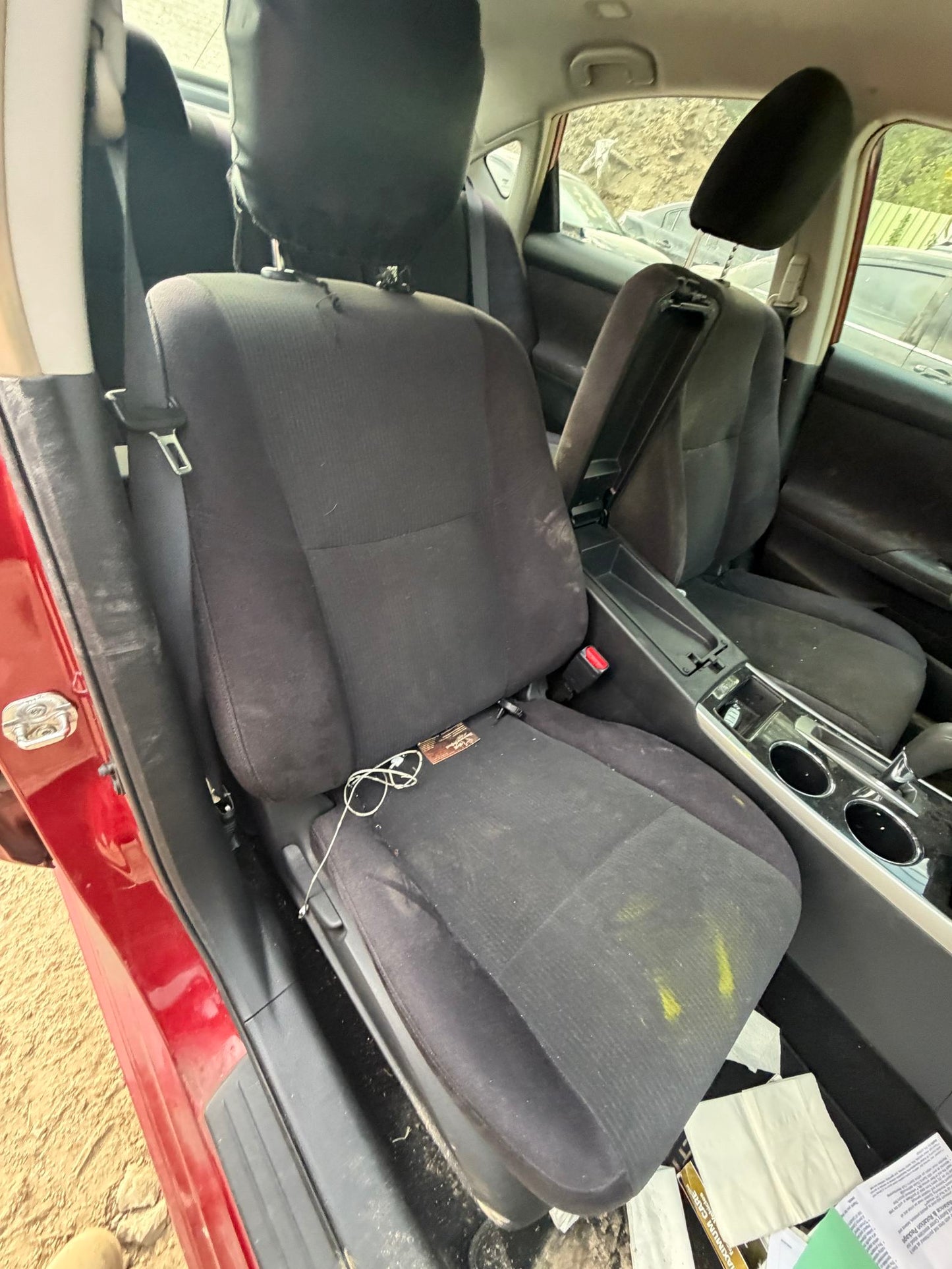 Axle Shaft Front Driver Side 2013 - 2018 Nissan Altima