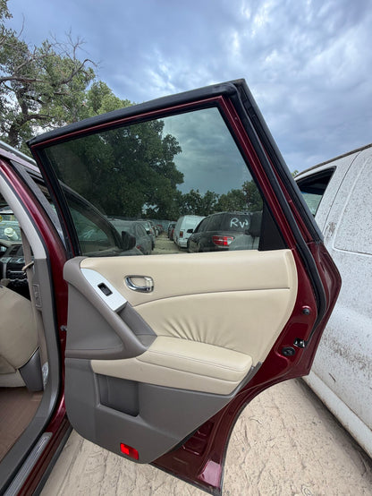 Airbag Front Seat Side Driver Side 2009 - 2014 Nissan Murano