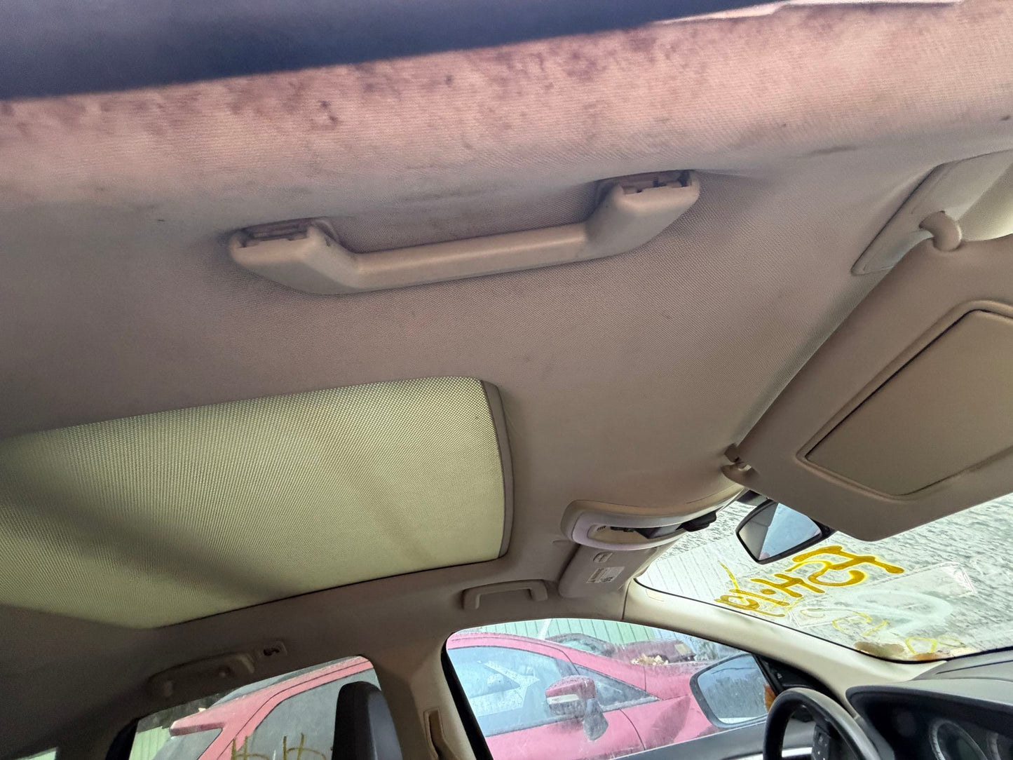 Airbag Roof Curtain Passenger Side 2010 - 2017 Volvo XC60
