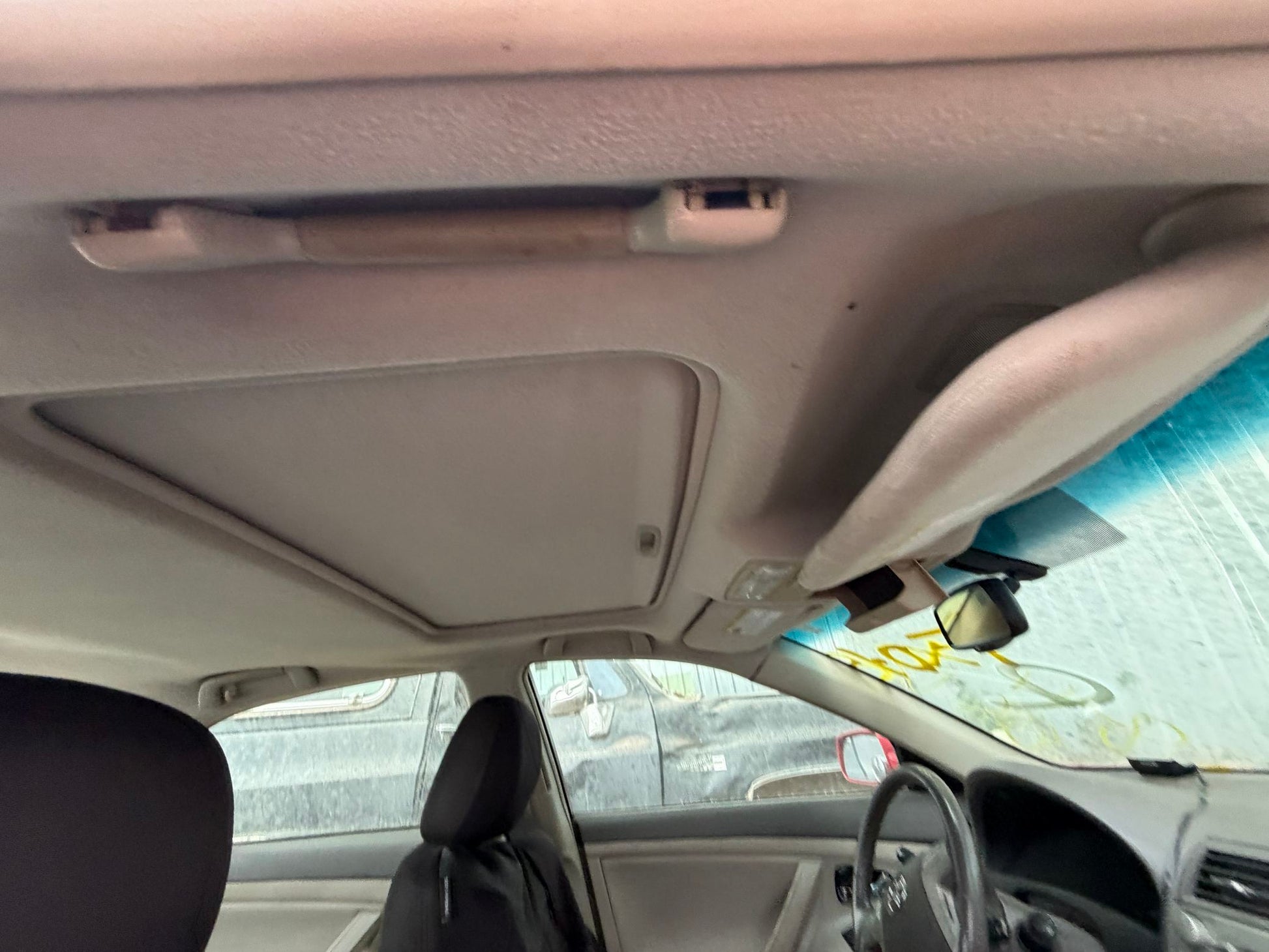 Hood 2007 - 2011 Toyota Camry Hybrid
