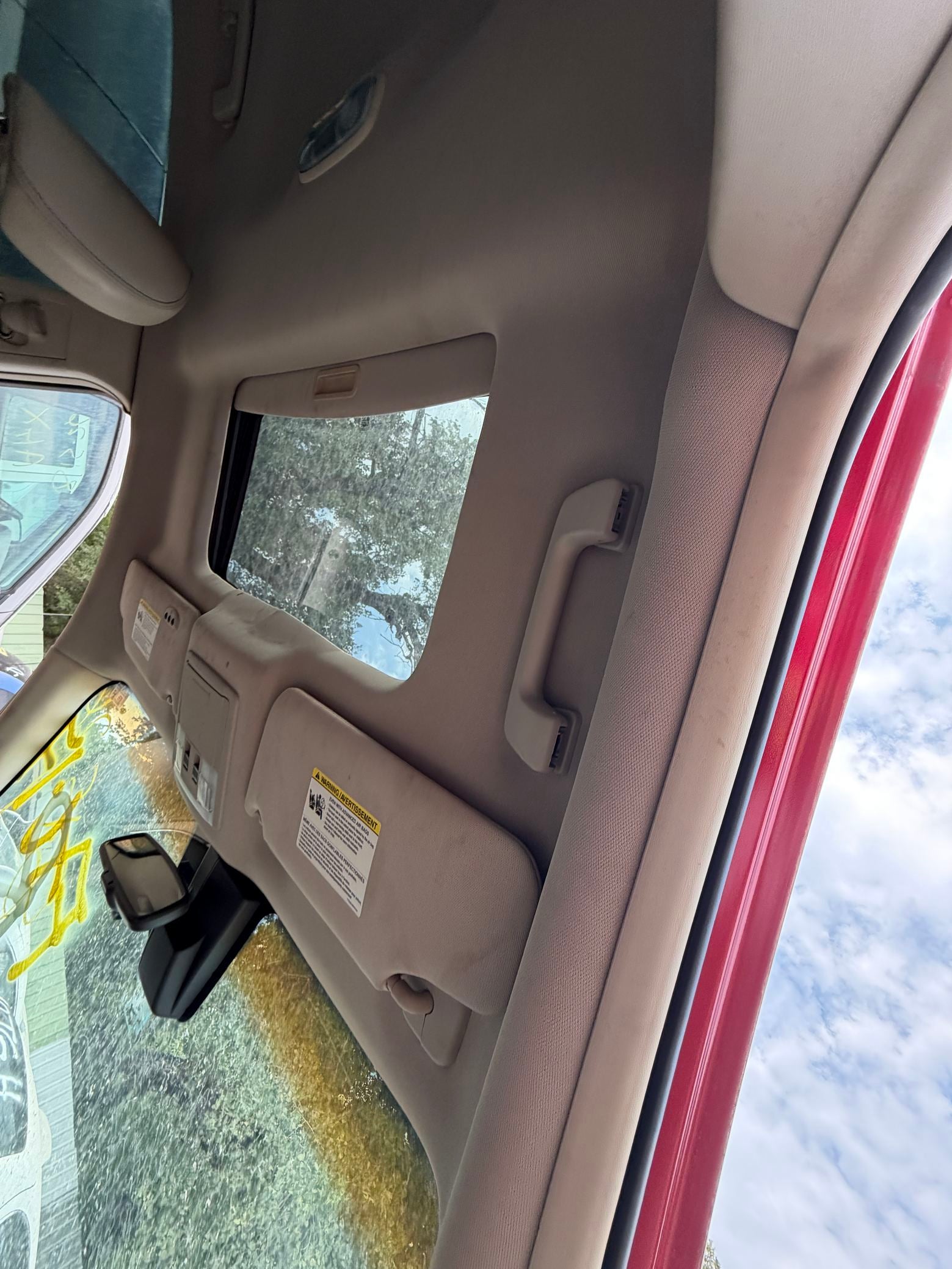 Steering Wheel Airbag 2010 - 2019 Ford Taurus