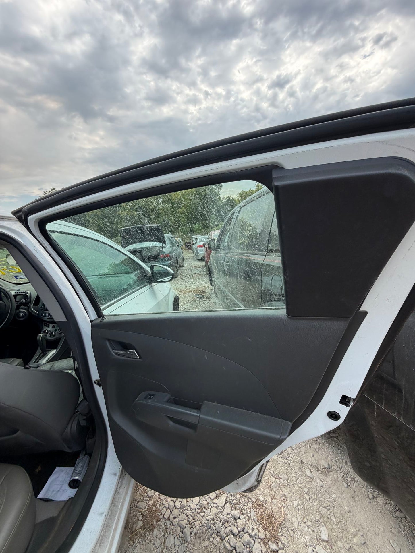 Knuckle Front Passenger Side 2012 - 2020 Chevrolet Sonic