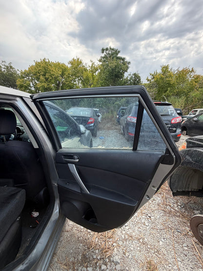 Seat Belt Front Driver Side 2010 - 2013 Mazda MAZDA3