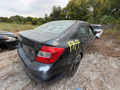 Power Window Switch Front Passenger Side 2012 - 2015 Honda Civic Sdn