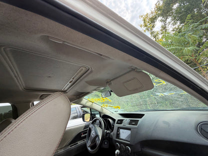 Exterior Door Handle Front Driver Side 2012 - 2015 Mazda Mazda5
