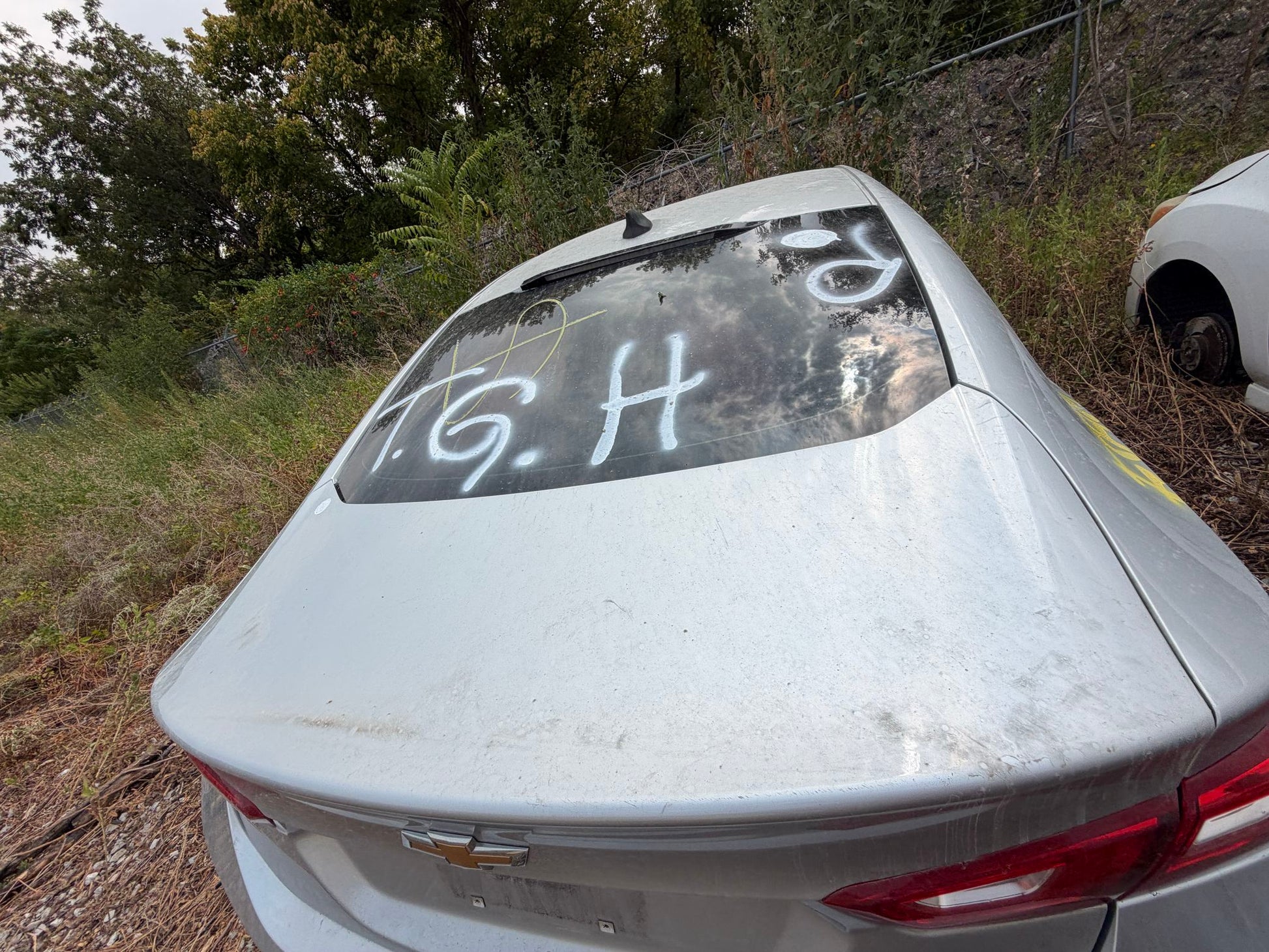 Trunk Latch 2016 - 2024 Chevrolet Malibu