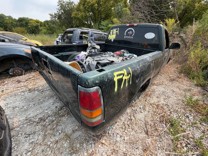 Tailgate 1999 - 2006 GMC Sierra 1500