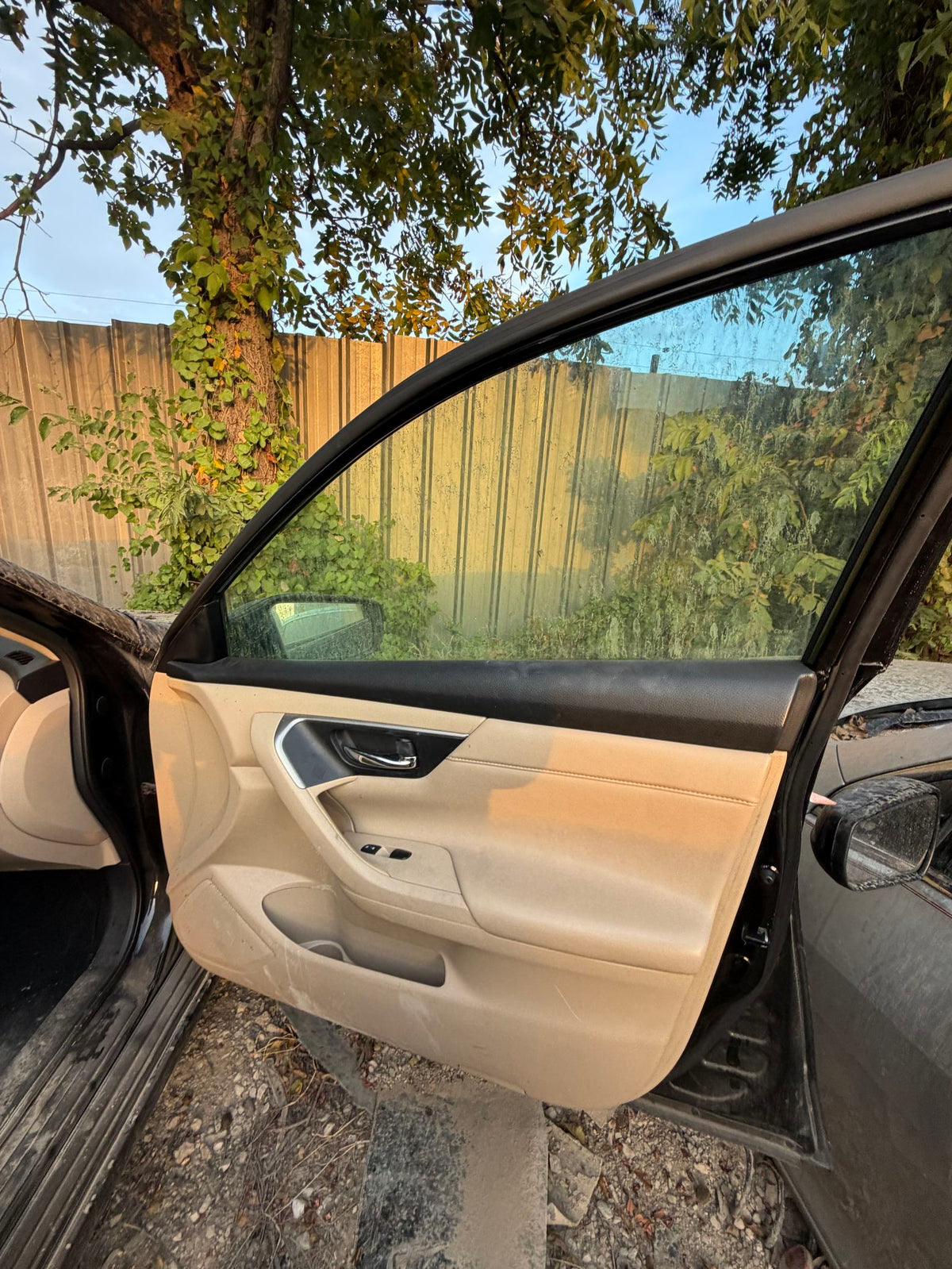 Hood 2013 - 2018 Nissan Altima