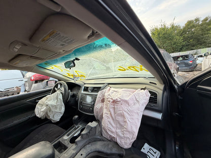 Rear Window Glass 2013 - 2018 Nissan Altima