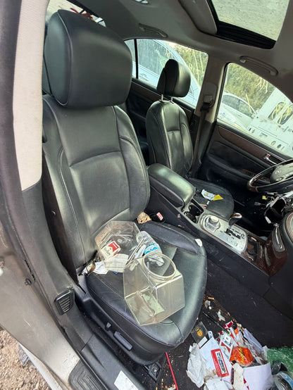 Grille 2009 - 2014 Hyundai Genesis