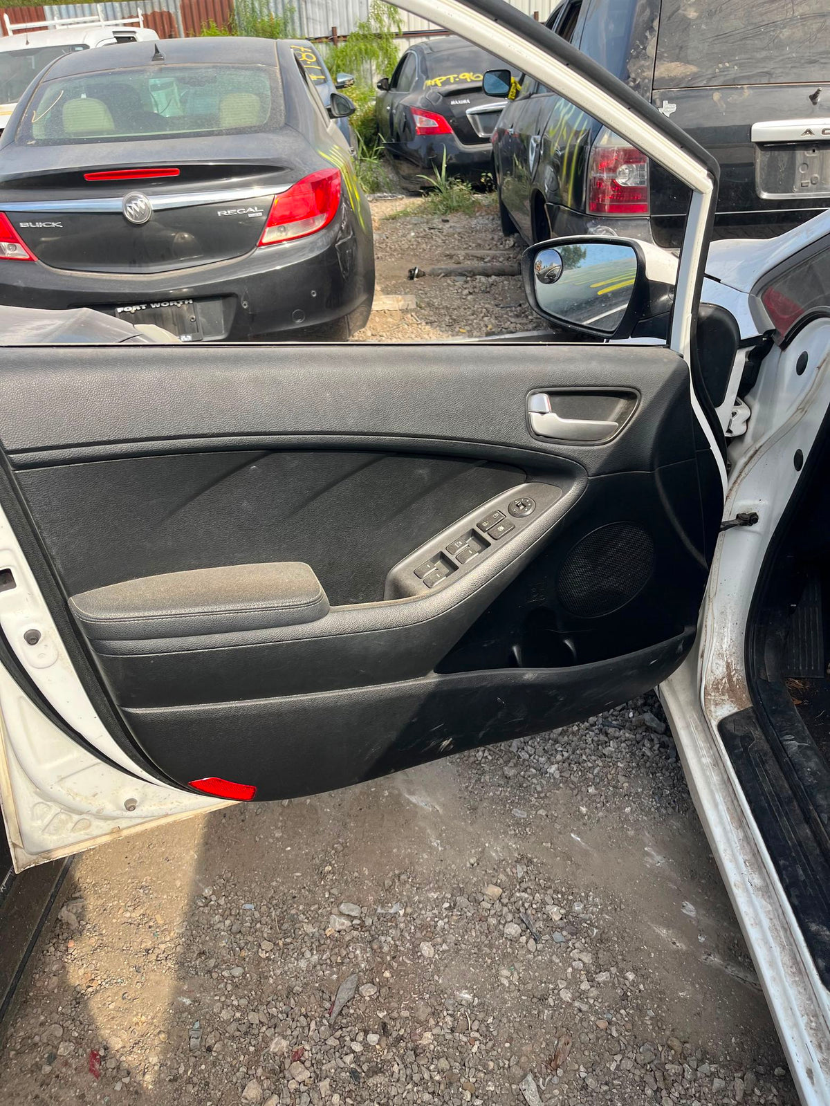 Control Arm Front Driver Side Lower 2014 - 2018 Kia Forte