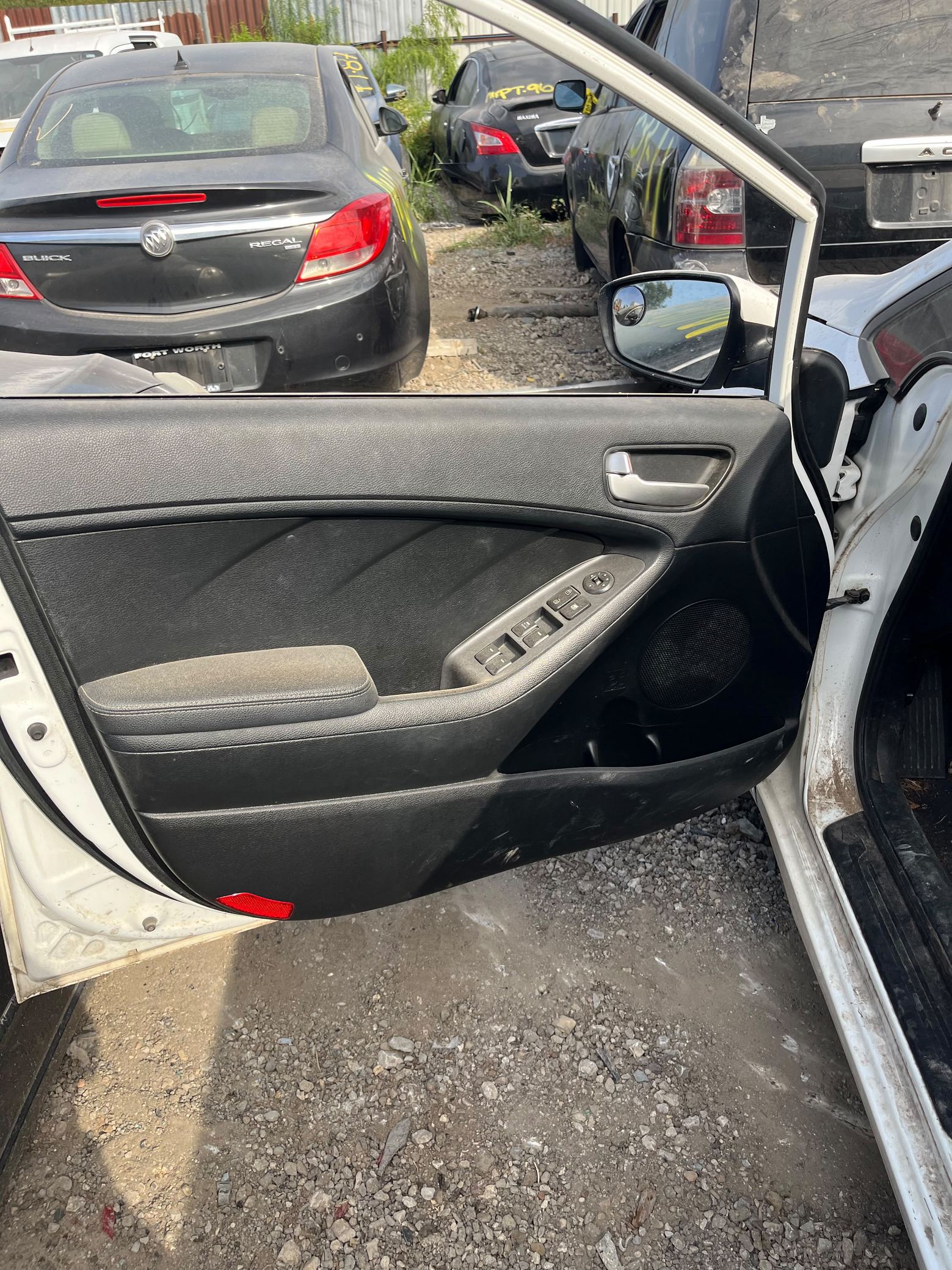 Parking Brake Cable Driver Side 2014 - 2018 Kia Forte