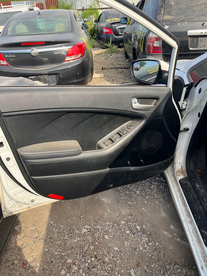 Stabilizer Link Front Driver Side 2014 - 2018 Kia Forte