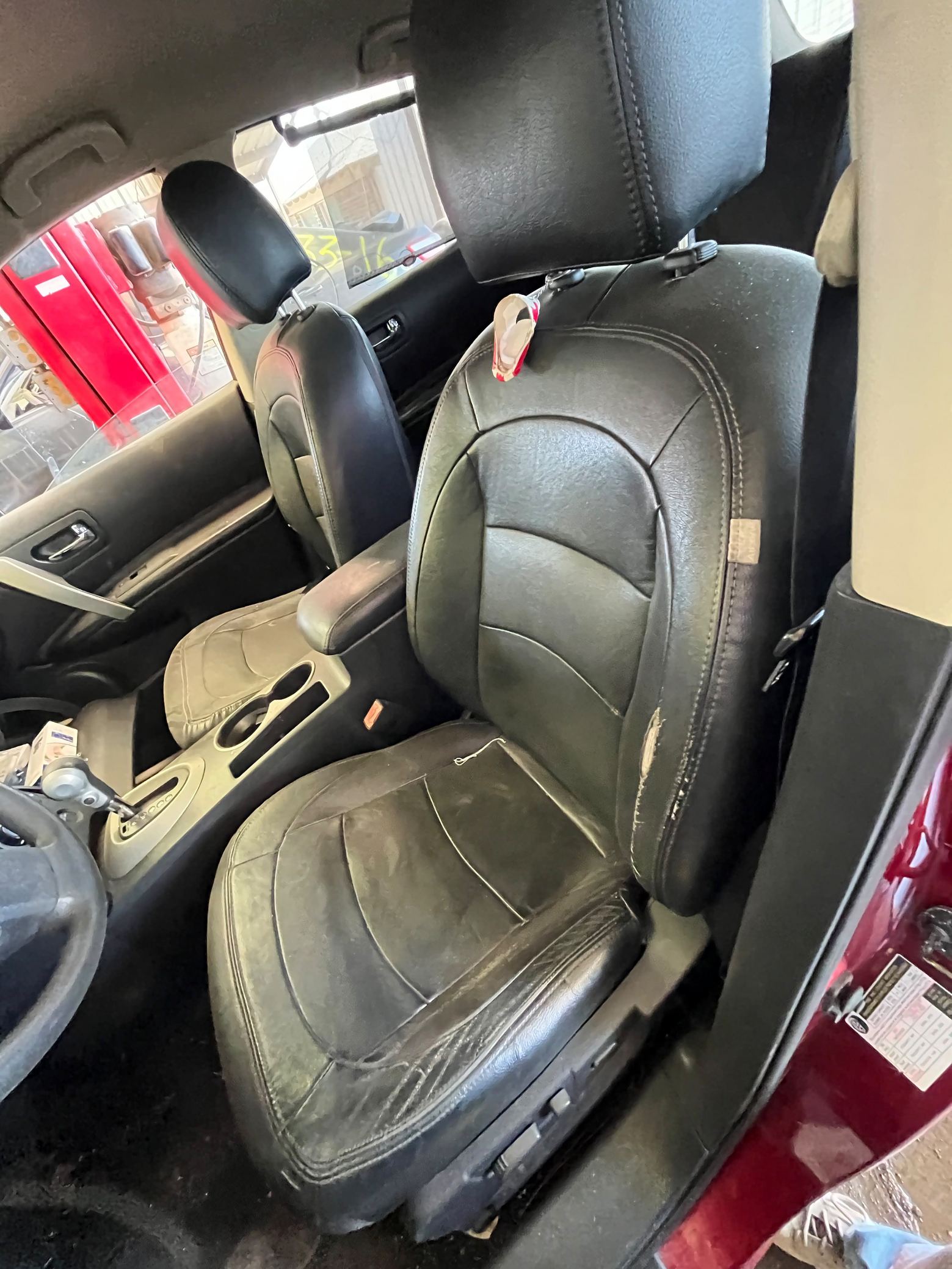 Hood 2008 - 2013 Nissan Rogue