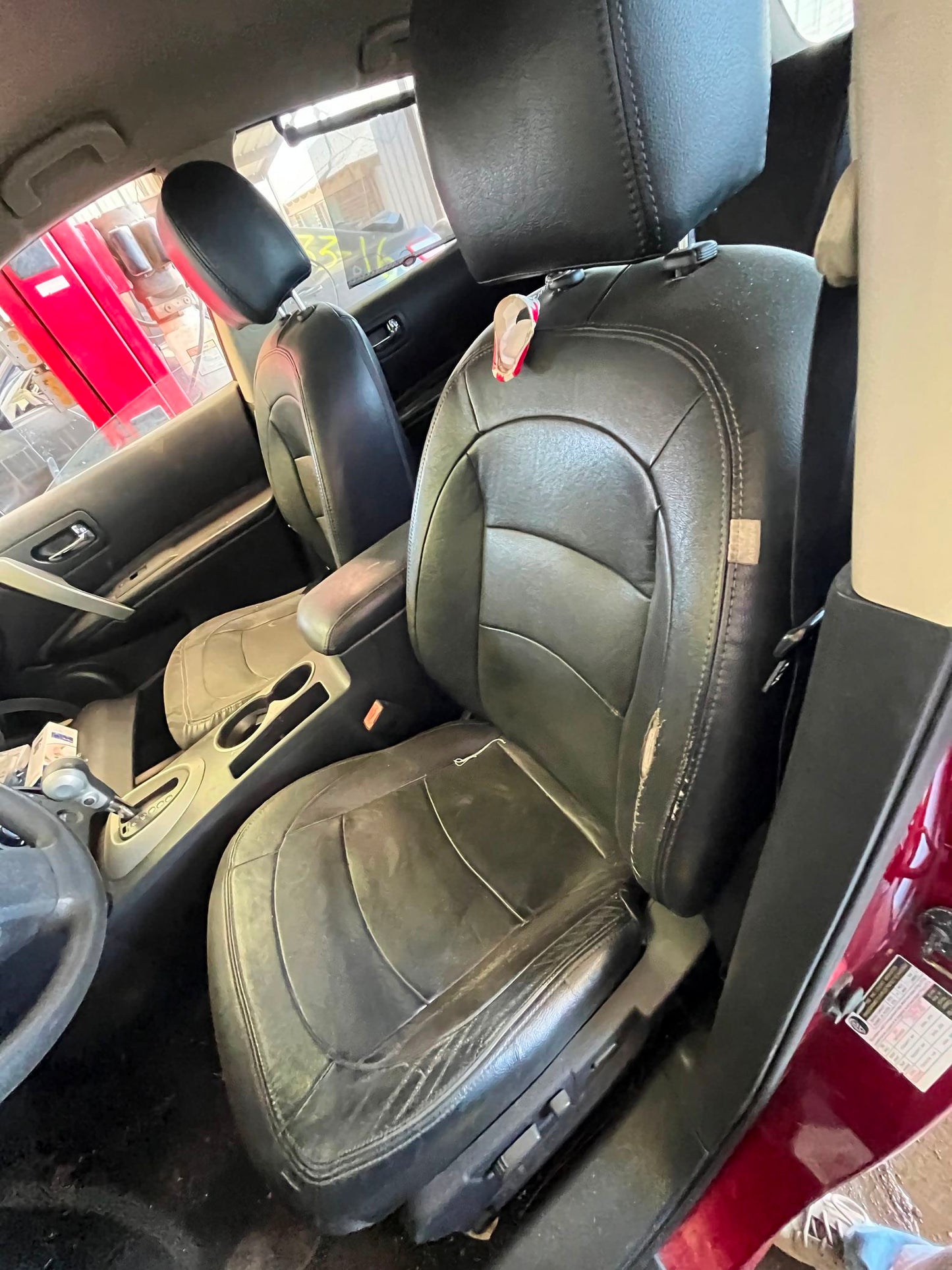 Window Regulator Rear Driver Side 2008 - 2013 Nissan Rogue