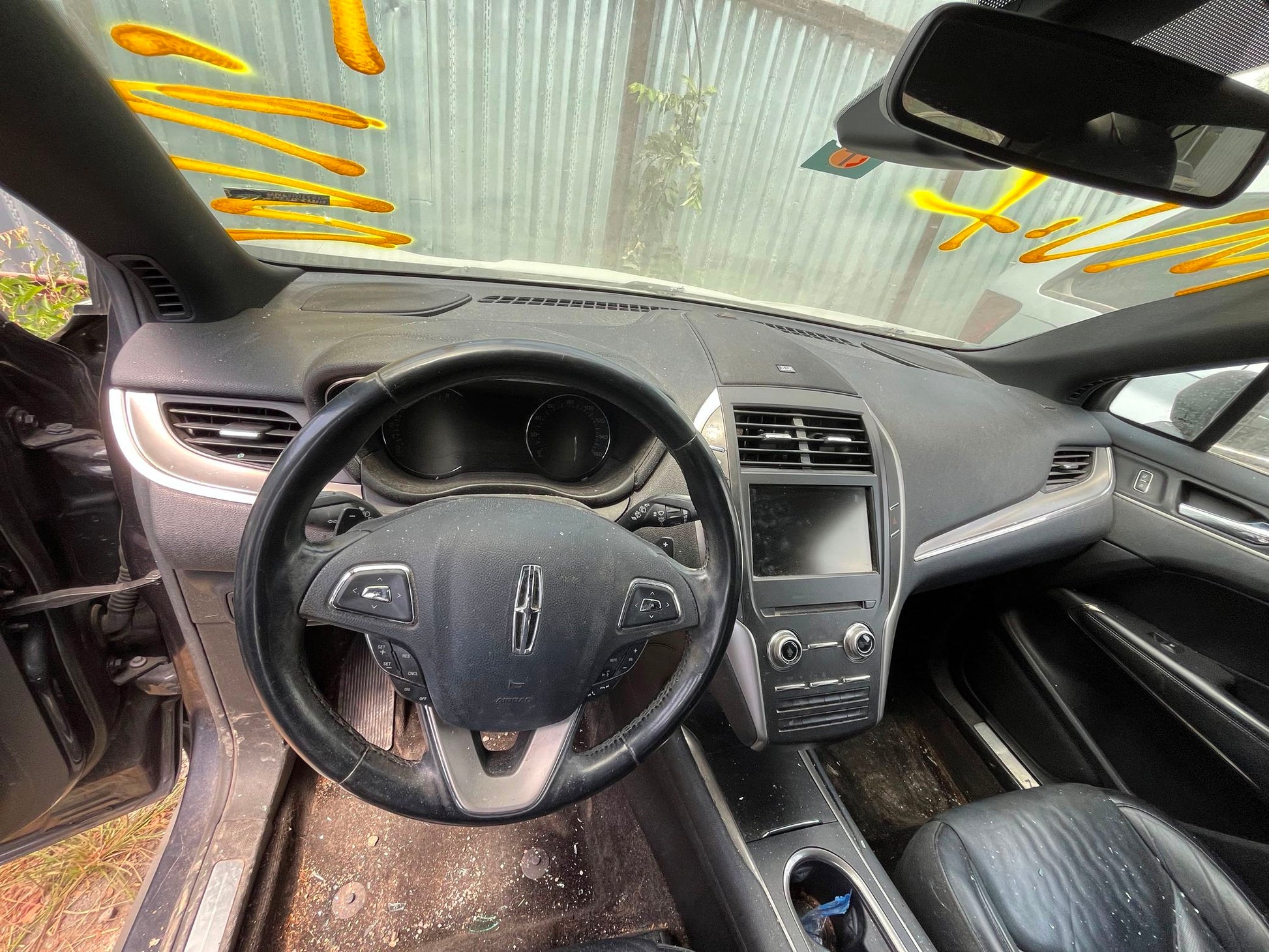 Dashboard Panel 2015 - 2019 Lincoln MKC