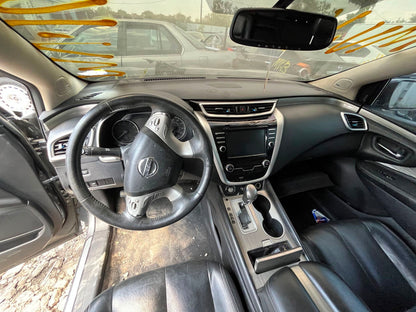 Cooling Fan Assembly 2015 - 2024 Nissan Murano