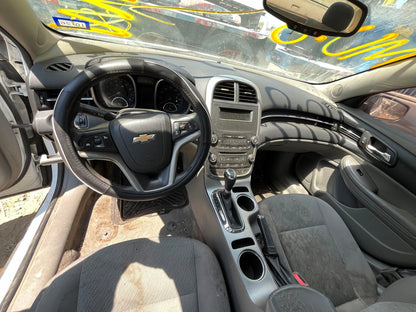Fender Front Driver Side 2013 - 2015 Chevrolet Malibu