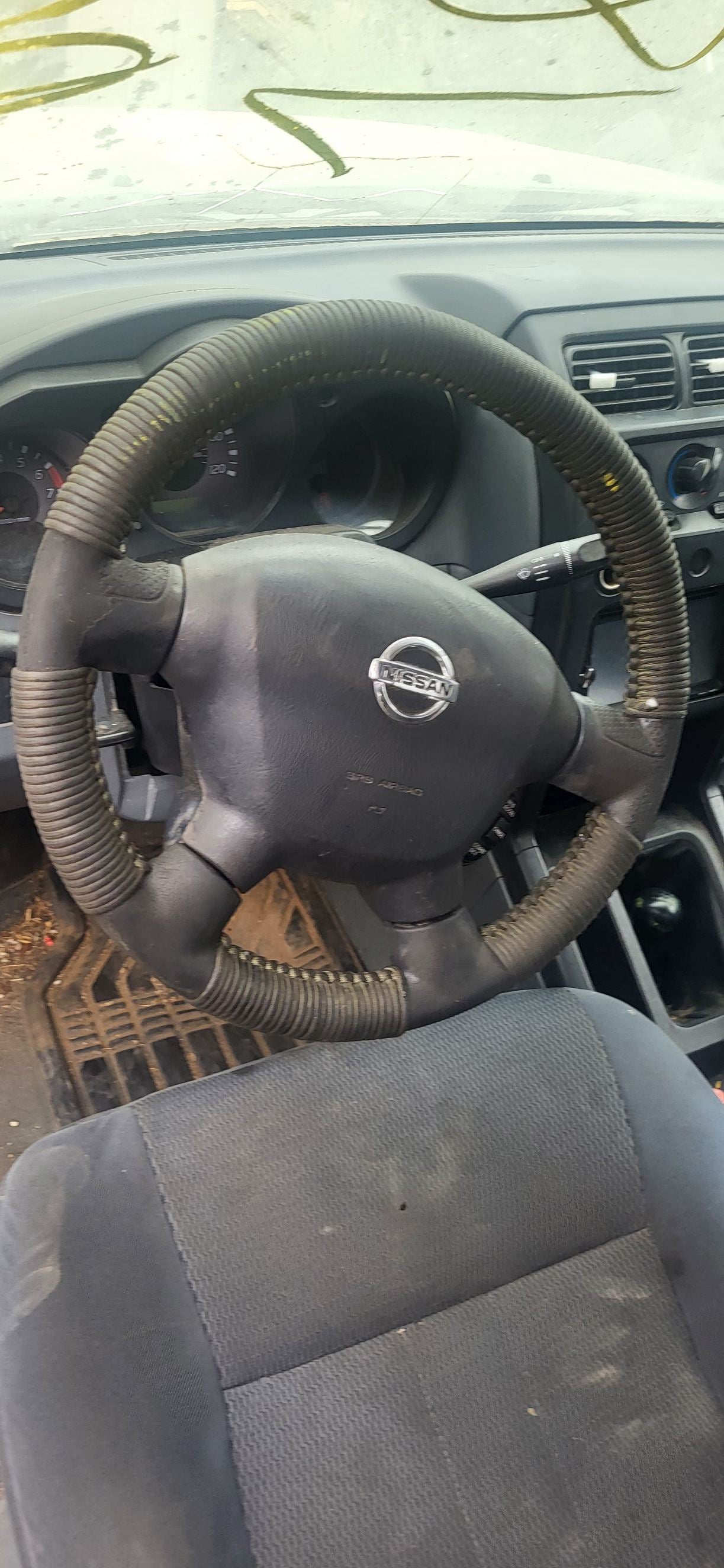 Fuel Door 1998 - 2004 Nissan Frontier