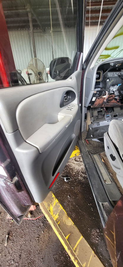 Carpet Flooring 2002 - 2009 Chevrolet Trailblazer