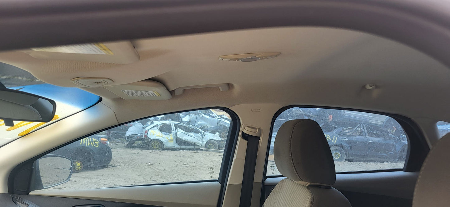 Seat Belt Retractor Front Driver Side 2012 - 2018 Ford Focus