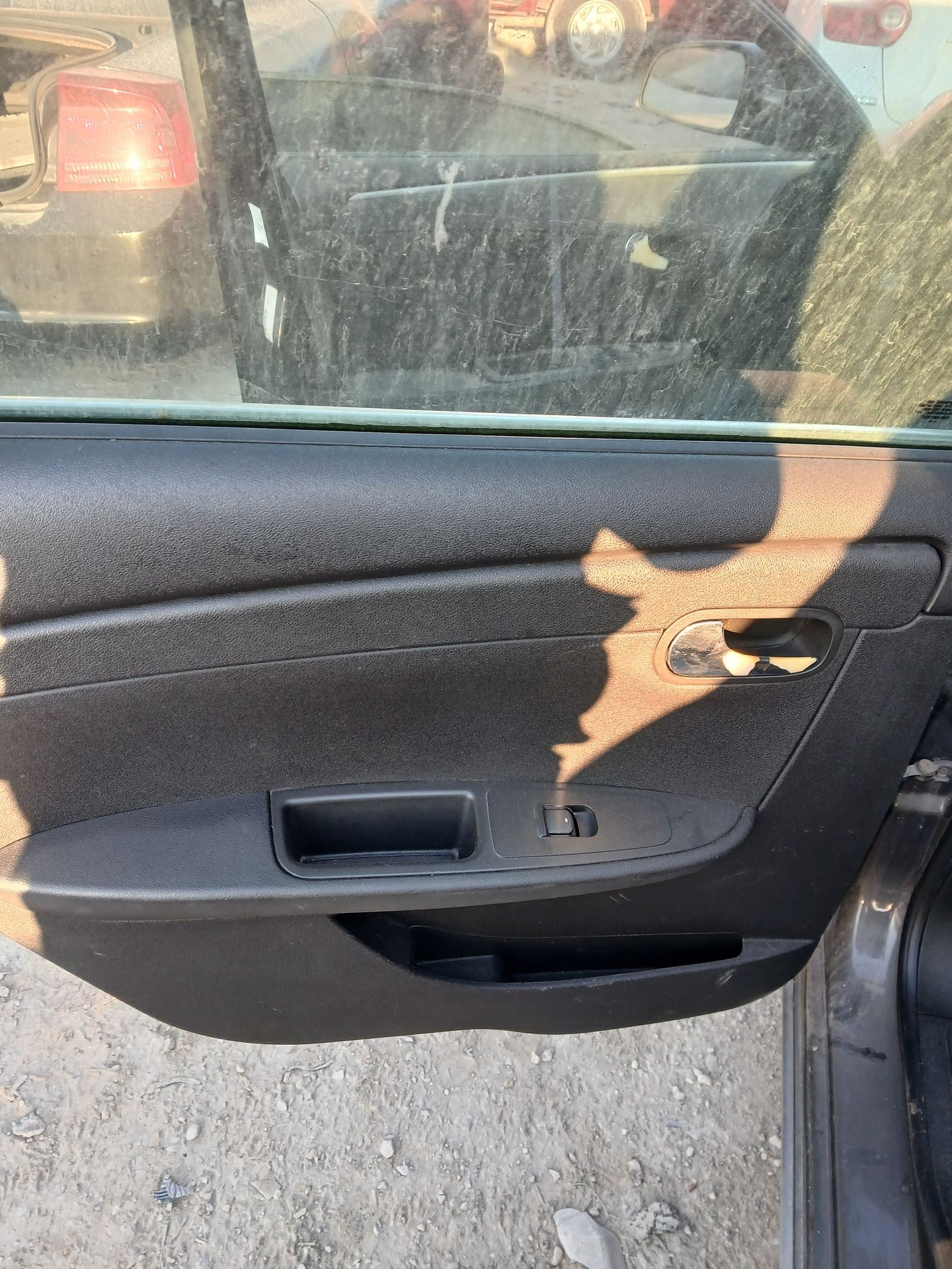 Hood 2008 - 2012 Chevrolet Malibu