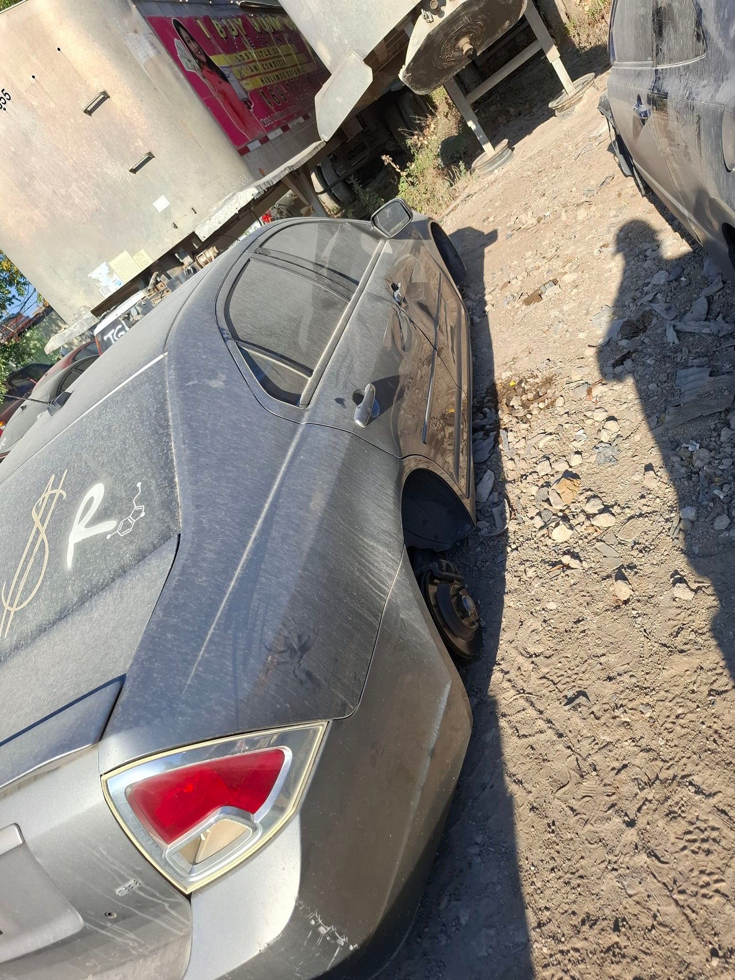 Door Trim Panel Front Passenger Side 2006 - 2012 Ford Fusion