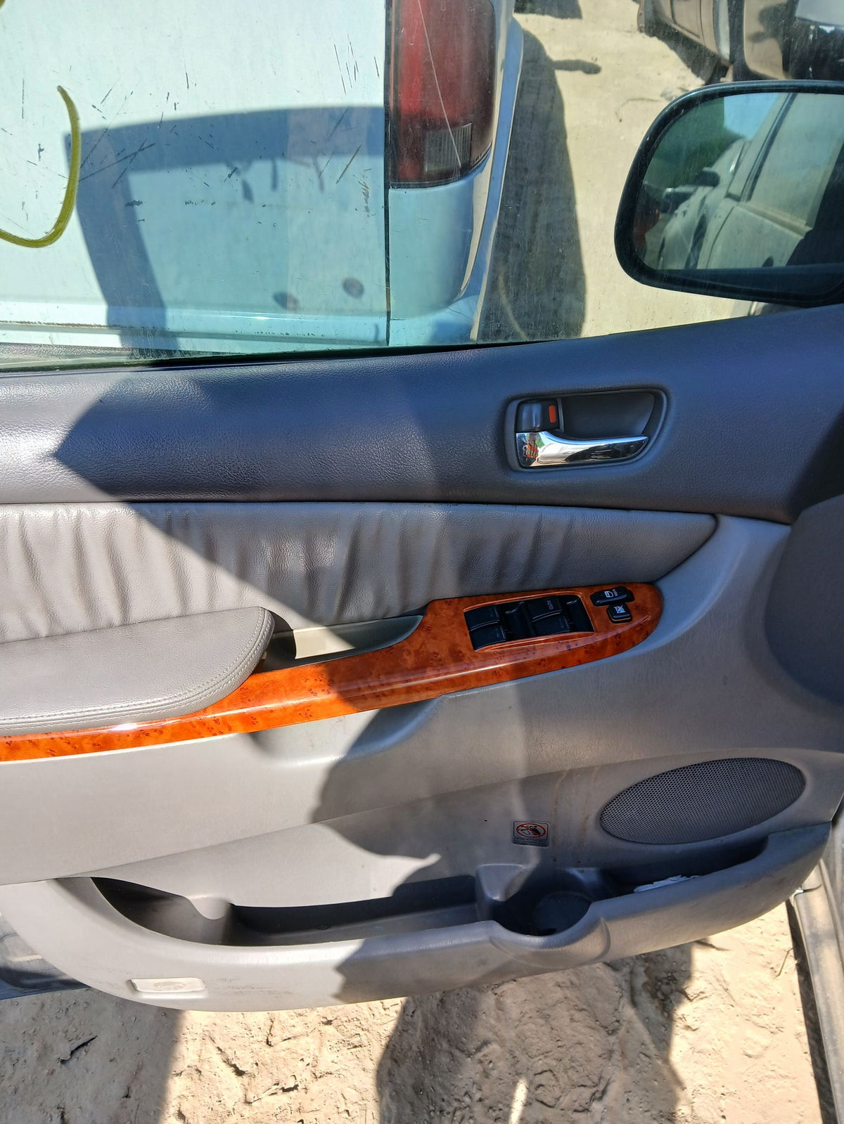Body Control Module 2004 - 2010 Toyota Sienna