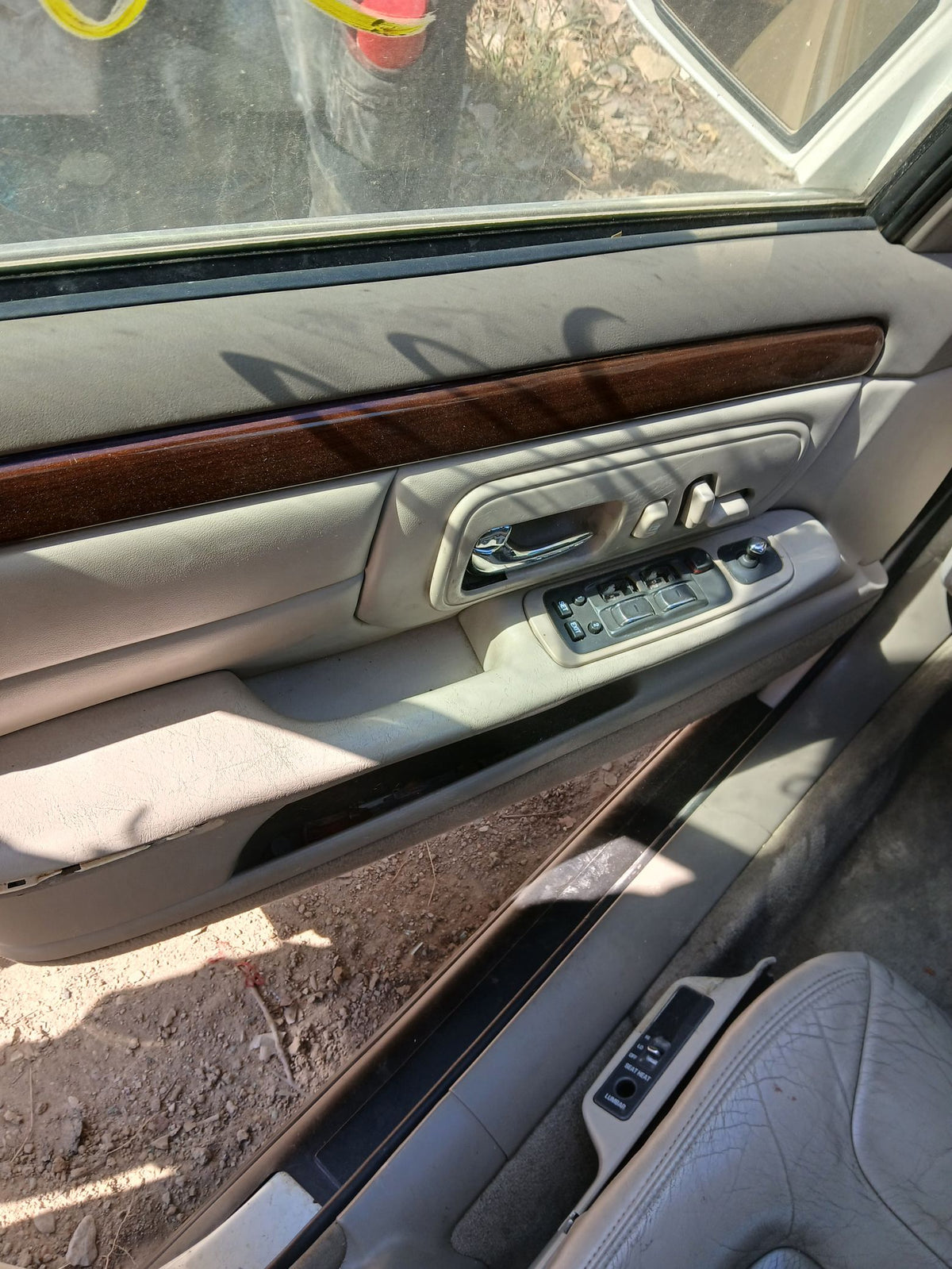 Transmission Mount 1994 - 1999 Cadillac DeVille