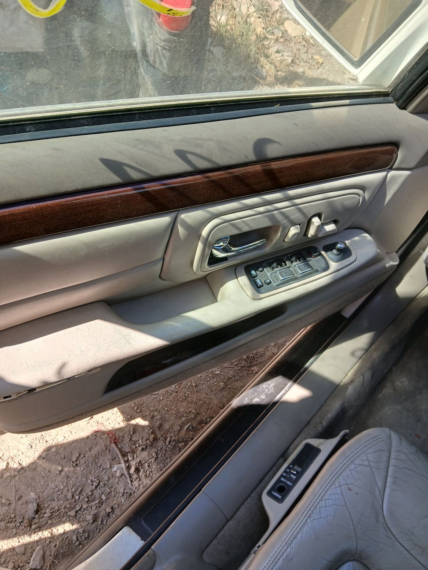 Cooling Fan Assembly 1994 - 1999 Cadillac DeVille