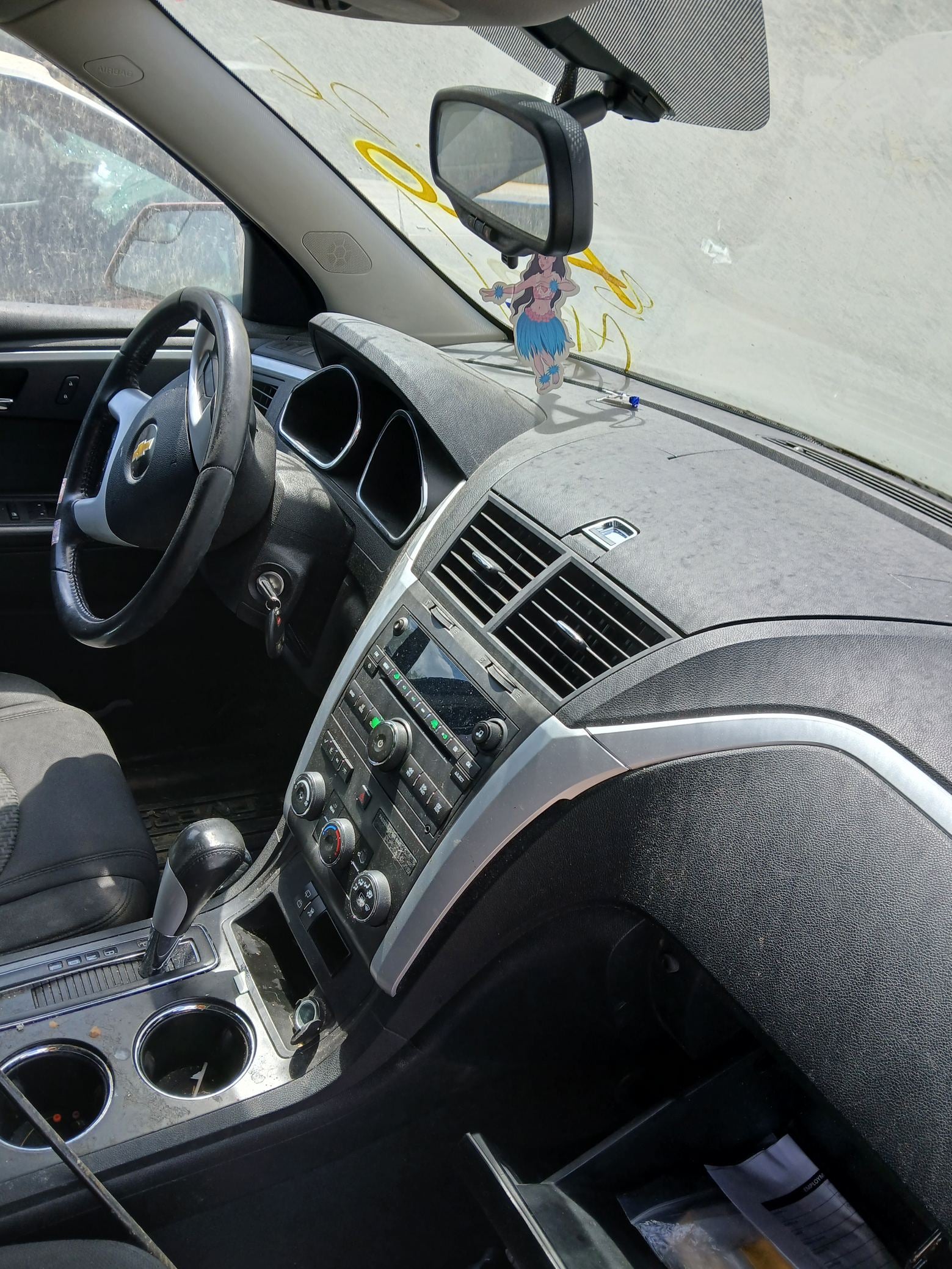 Hood 2009 - 2017 Chevrolet Traverse