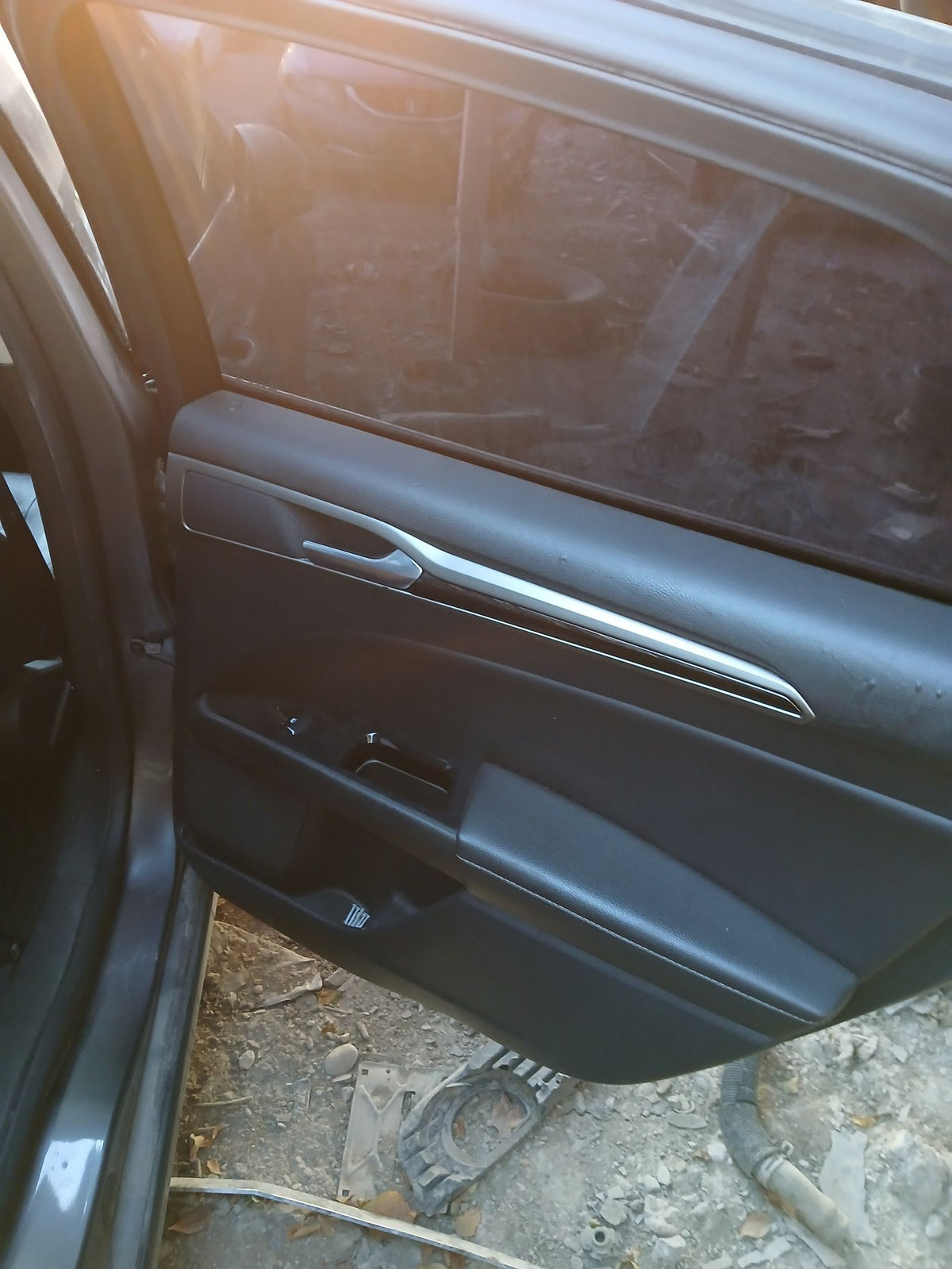 Hood 2013 - 2020 Ford Fusion