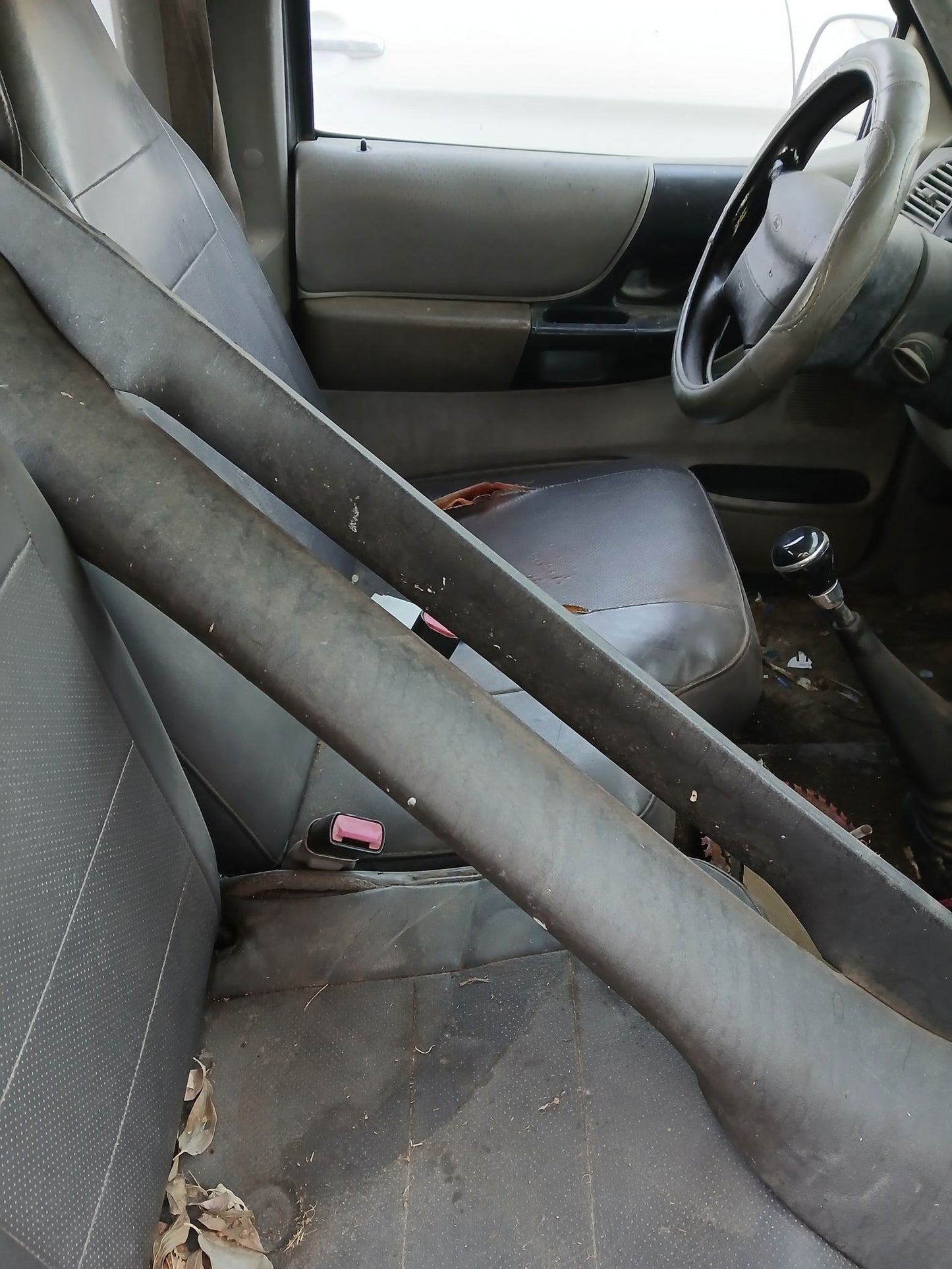 Bumper Assembly Rear 1998 - 2011 Ford Ranger