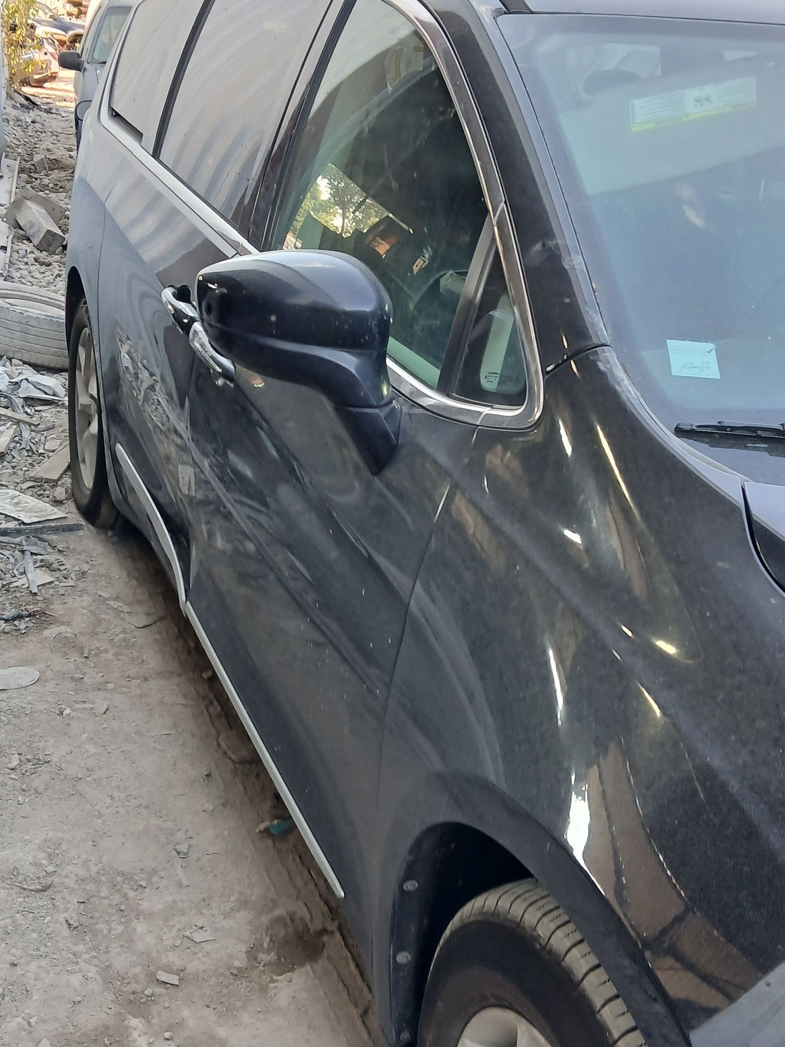 Alternator 2017 - 2027 Chrysler Pacifica