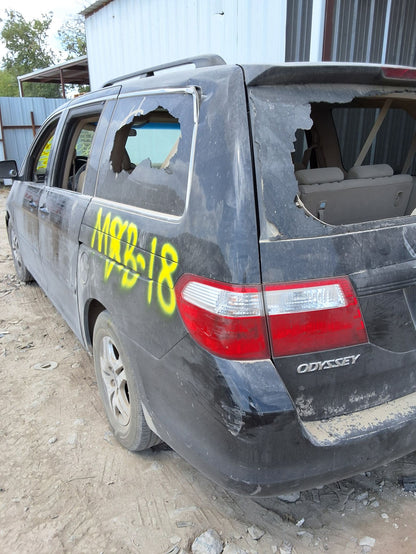 Cooling Fan Assembly Passenger Side 2005 - 2010 Honda Odyssey